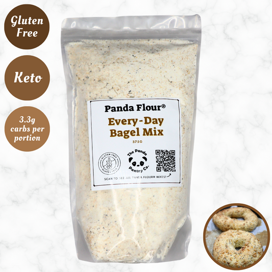 Panda Flour® Bagel Mix (375g)