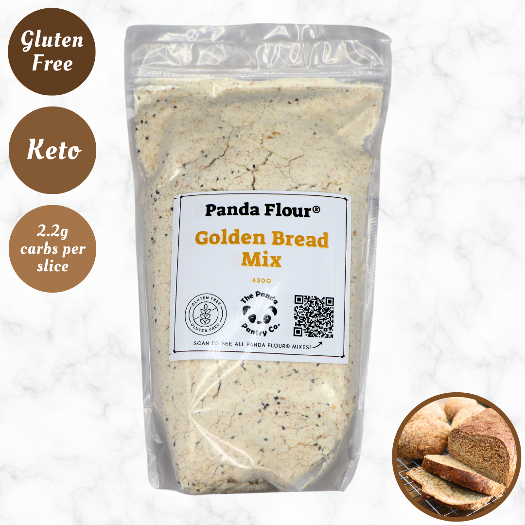 Panda Flour® Golden Bread Mix (430g)